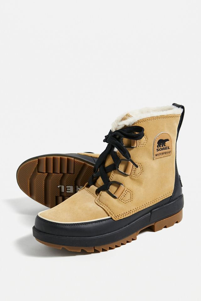 Sorel Tan Torino II Waterproof Boots #4