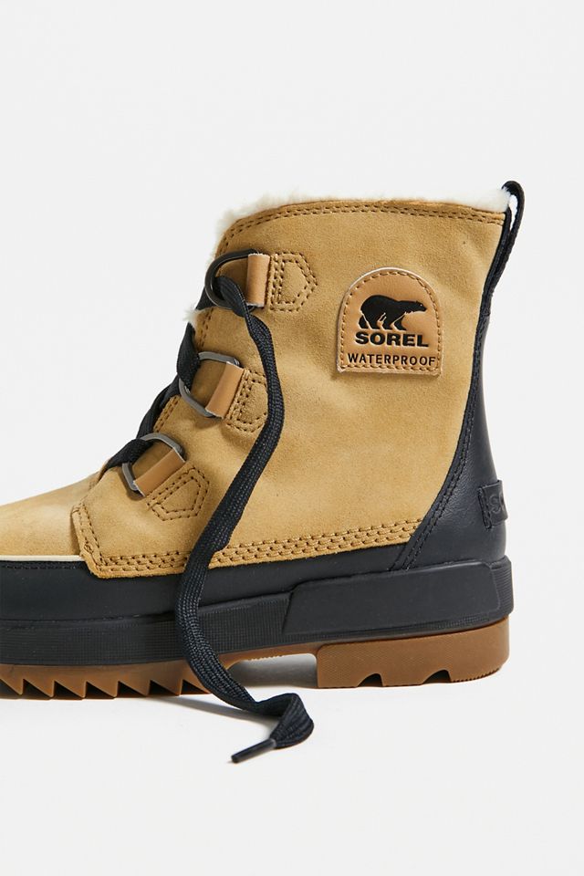 Sorel Tan Torino II Waterproof Boots #5