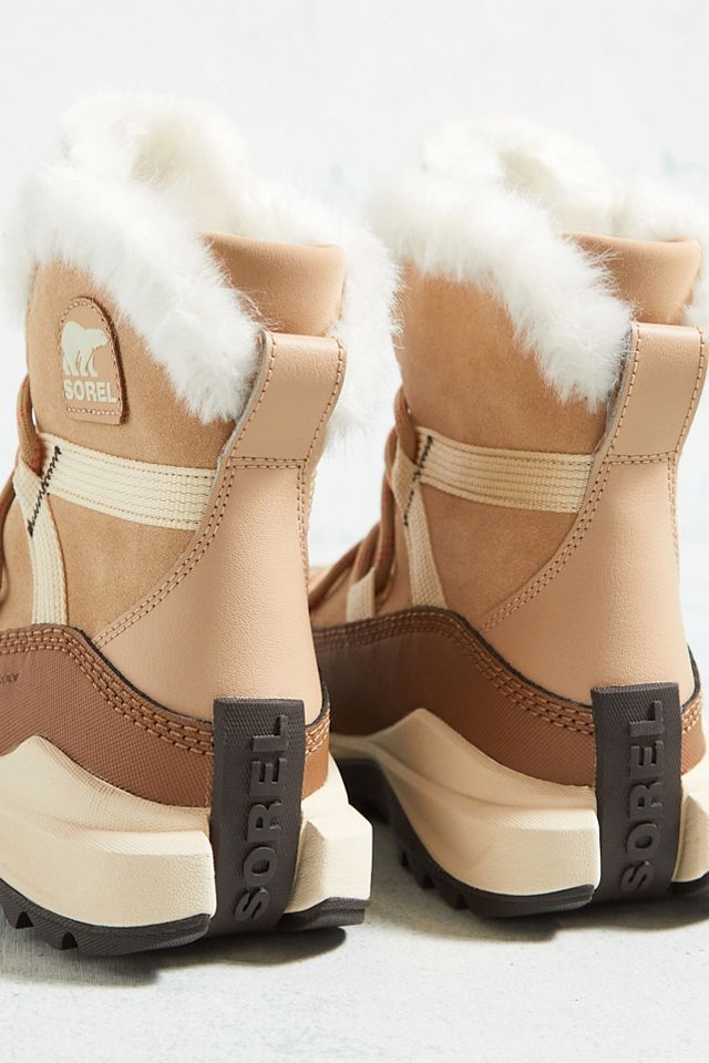 Sorel Brown ONA RMX Glacy Botas de invierno #3