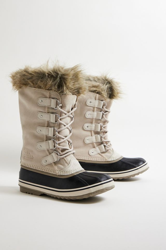 Bottes de neige Sorel Joan of Arctic Fawn #1