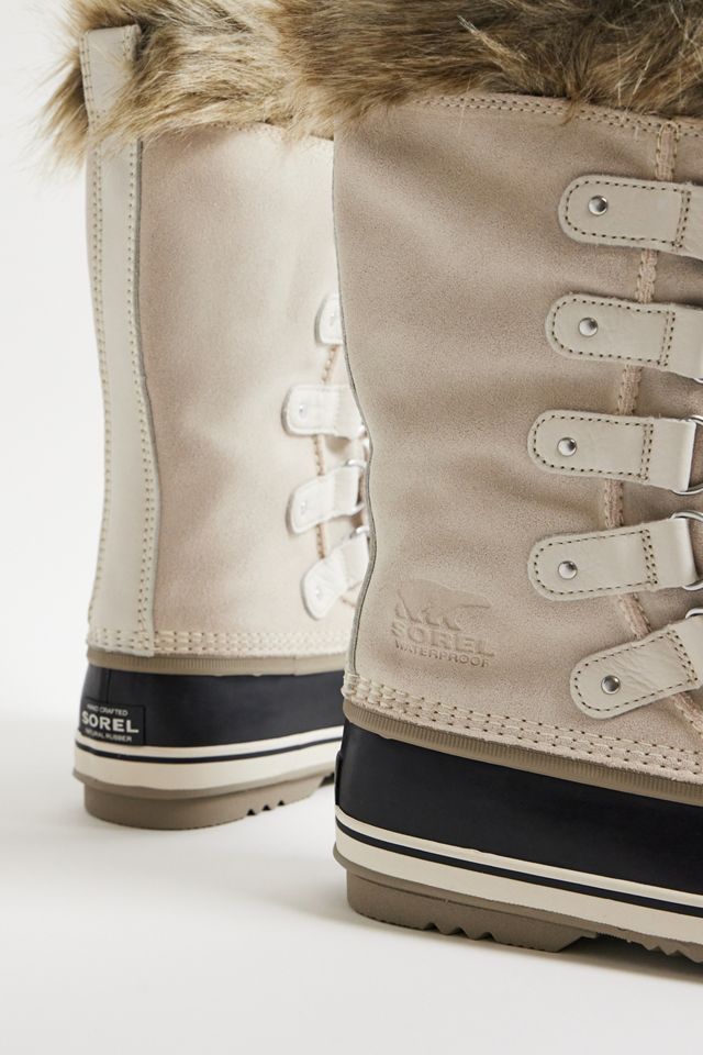 Bottes de neige Sorel Joan of Arctic Fawn #3