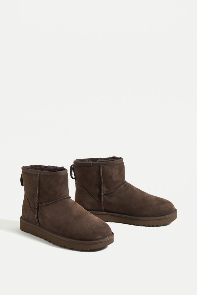 UGG Chocolate Classic Mini II Boots #2
