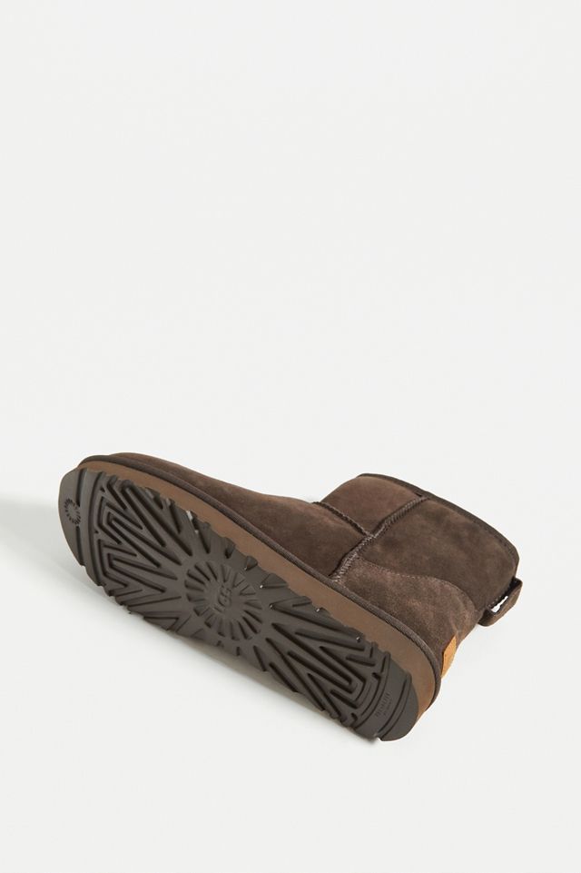UGG Chocolate Classic Mini II Boots #3