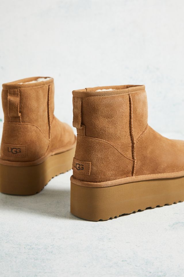 Ugg kristin deals boots chestnut