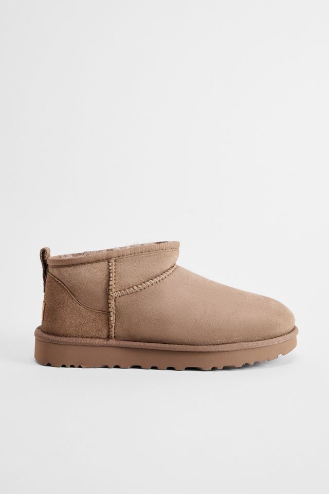 UGG Caribou Classic Ultra-Mini Boots