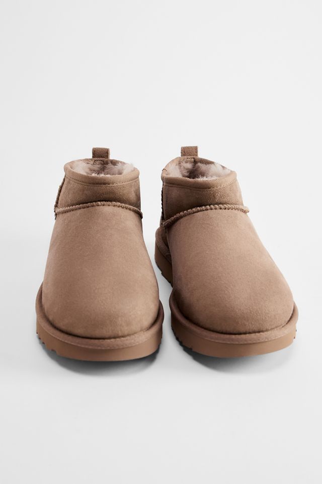 UGG Caribou Classic Ultra-Mini Boots #3