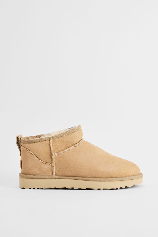 Stivali UGG Sand Classic Ultra-Mini #3