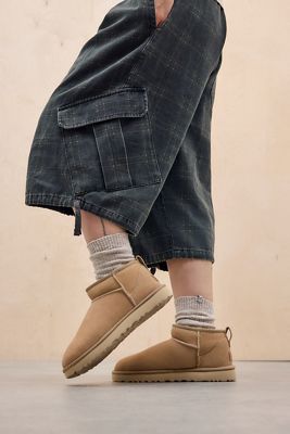 Stivali UGG Sand Classic Ultra-Mini