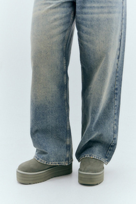 Bottes compensées Ultra-Mini taille: UK 8 / EU 41 - UGG - Modalova