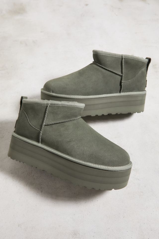 Ugg sale boots khaki