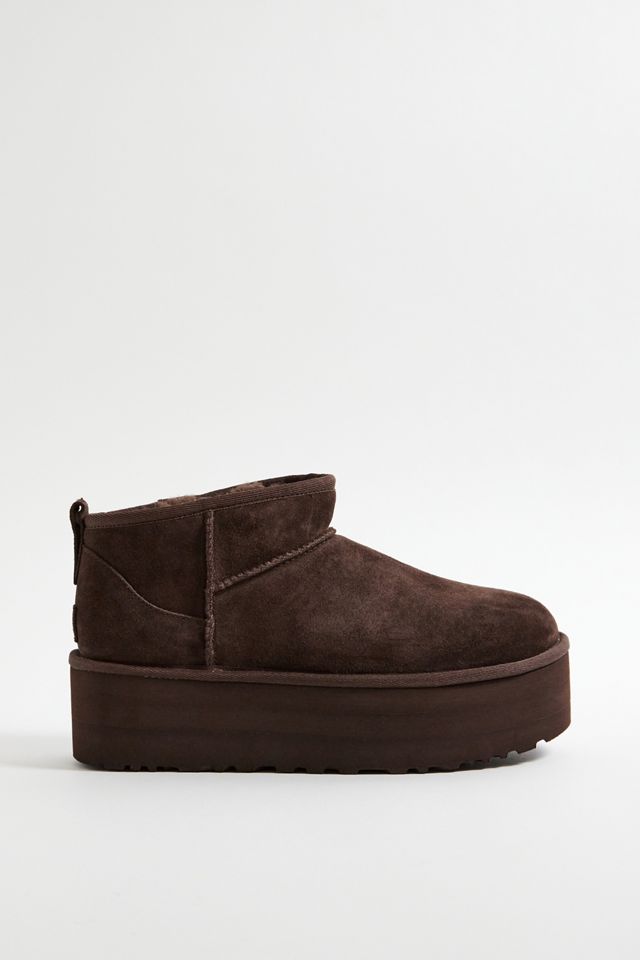 Bottes UGG Cedar Classic Ultra-Mini Platform #2