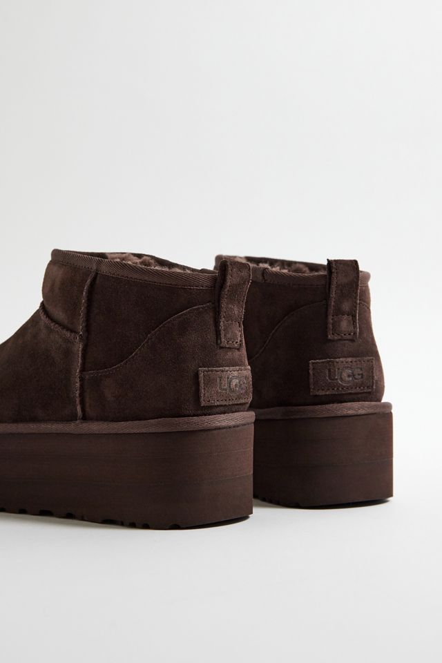 Bottes UGG Cedar Classic Ultra-Mini Platform #3