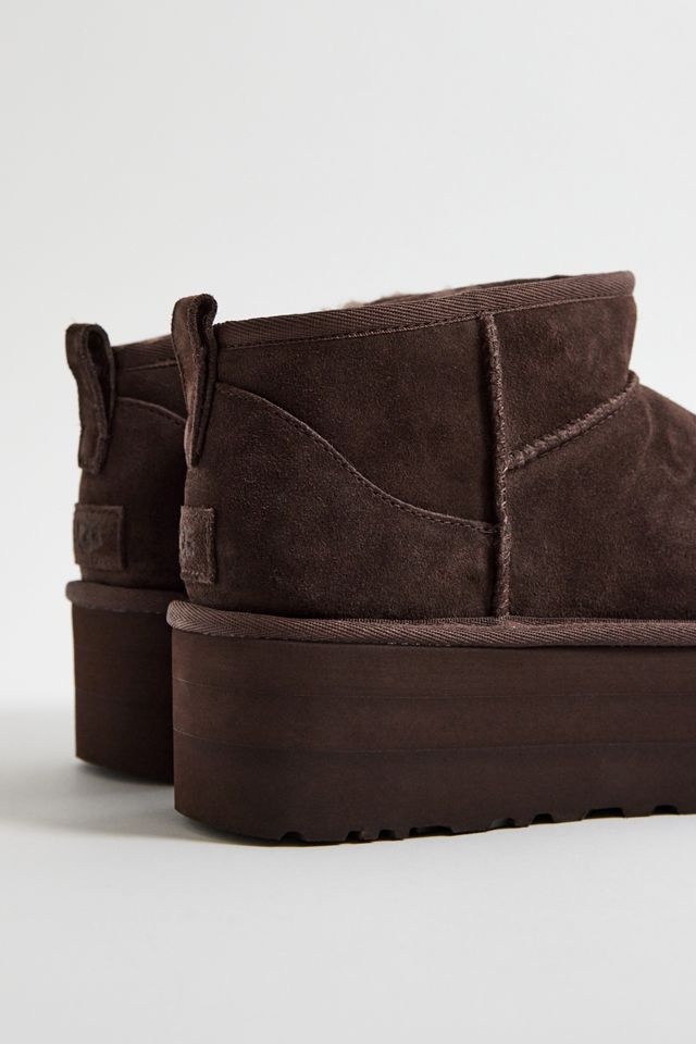 Bottes UGG Cedar Classic Ultra-Mini Platform #4
