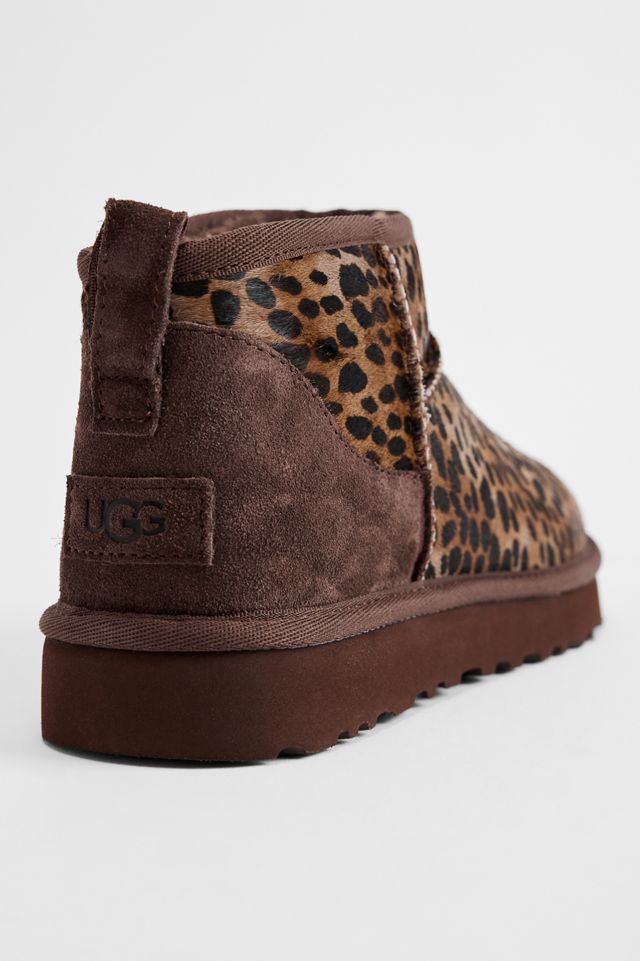 UGG Leopard Caspian Ultra-Mini Boots #2