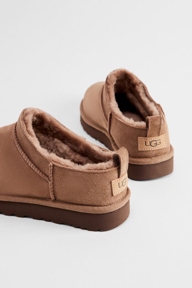 Botas UGG Rocky Oak Classic Micro #4