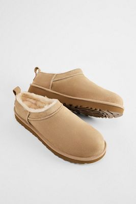 UGG Sand Classic Micro Boots