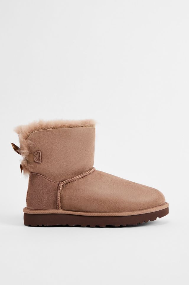 Botas UGG Rocky Oak Bailey Bow II #2