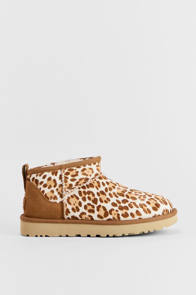 UGG Leoparden Classic Ultra-Mini Stiefel #2