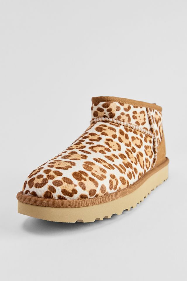 UGG Leoparden Classic Ultra-Mini Stiefel #3