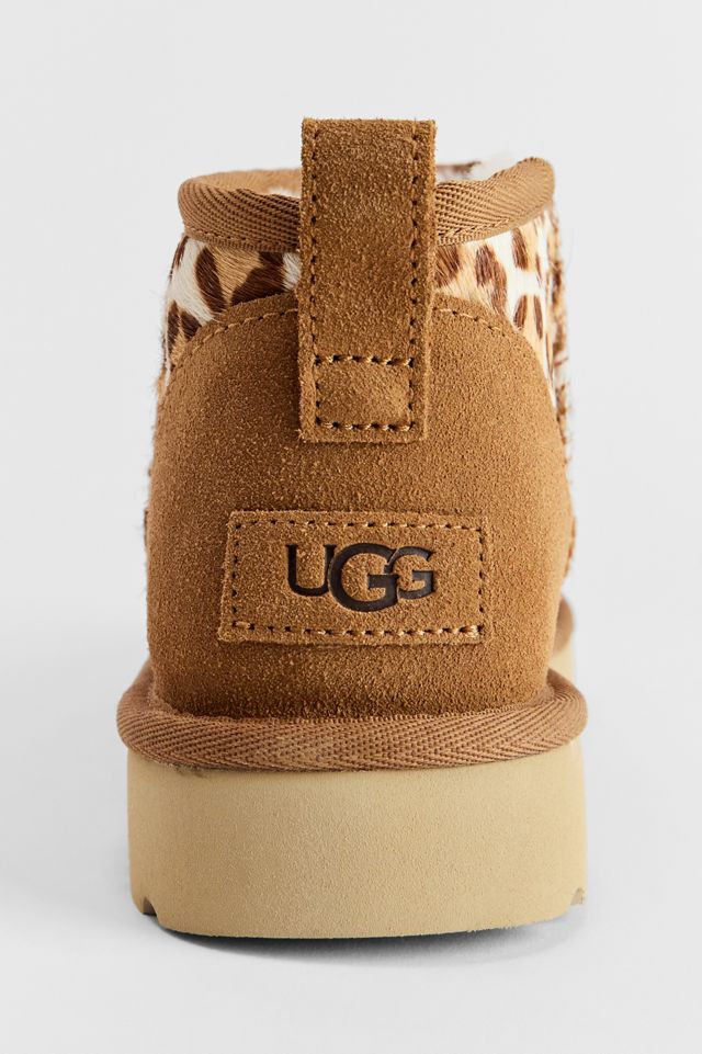UGG Leoparden Classic Ultra-Mini Stiefel #4