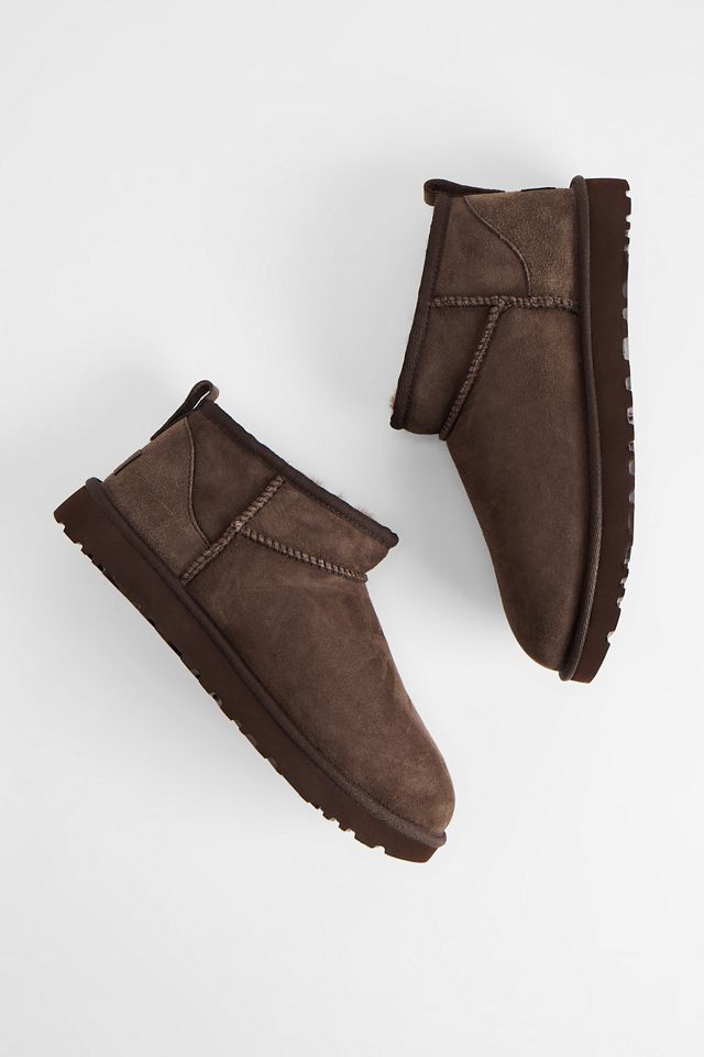 Bottes UGG Dust Cocoa Ultra-Mini #1