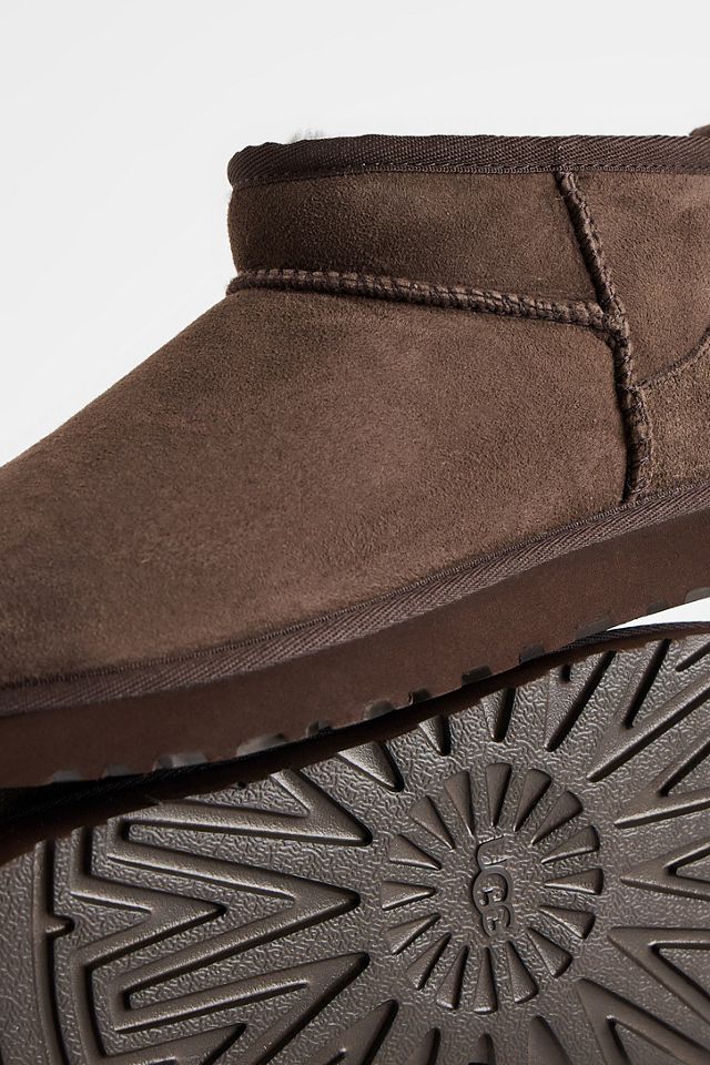 Bottes UGG Dust Cocoa Ultra-Mini #2