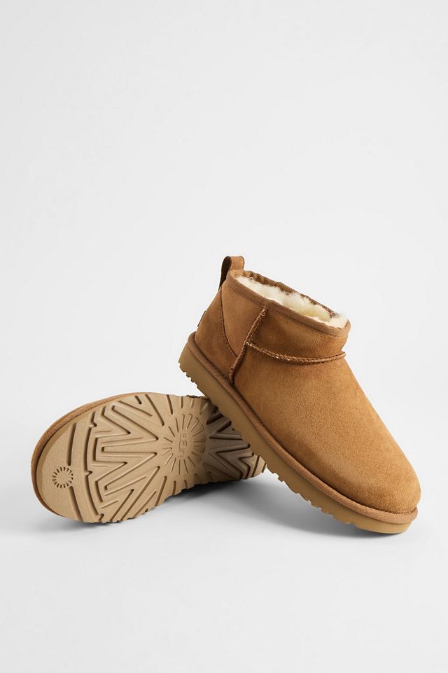 UGG Chestnut Ultra-Mini Boots #1