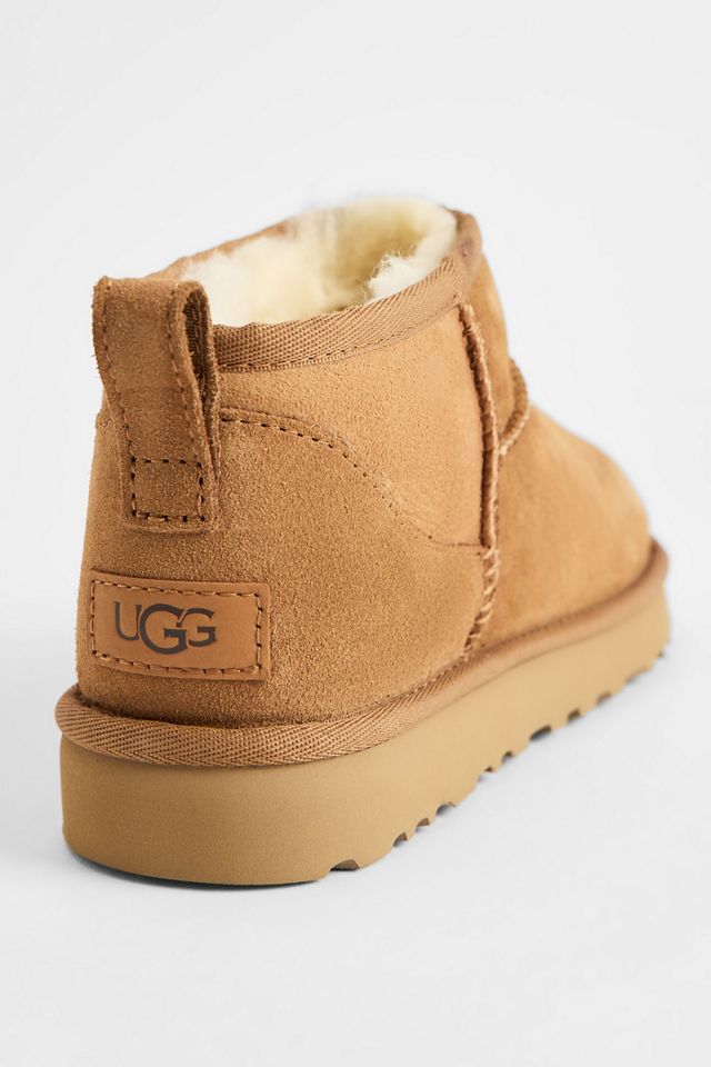 UGG Chestnut Ultra-Mini Boots #3