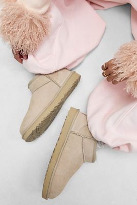 Botas Ultra-Mini Moonlight UGG