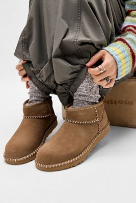 Bottes UGG Bronze Classic Ultra-Mini