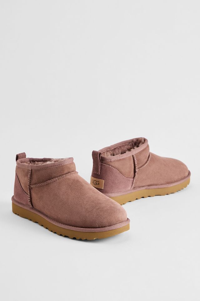 UGG Mushroom Classic Ultra-Mini Portobello Stiefel #1