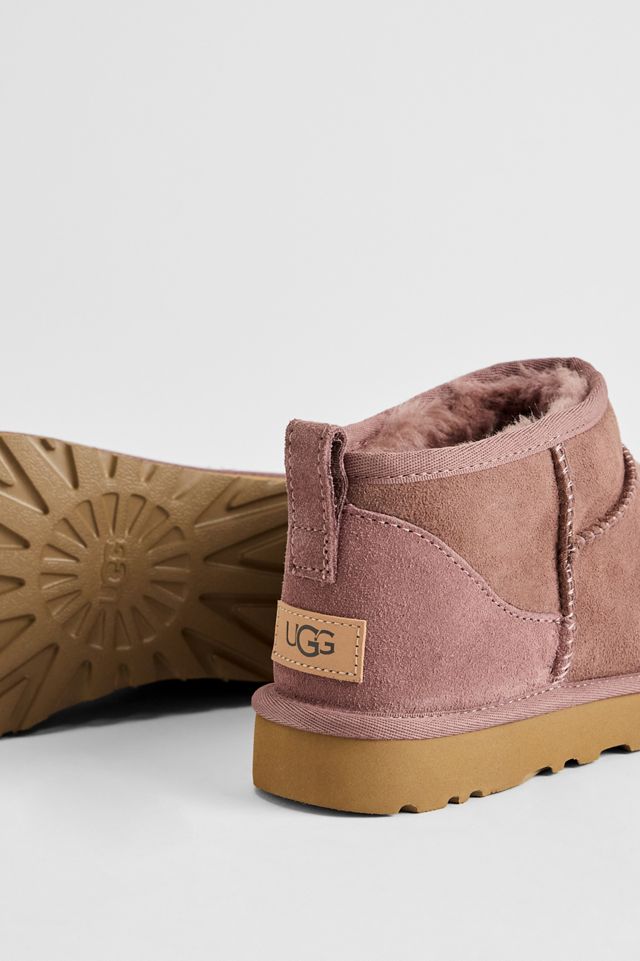 UGG Mushroom Classic Ultra-Mini Portobello Stiefel #2