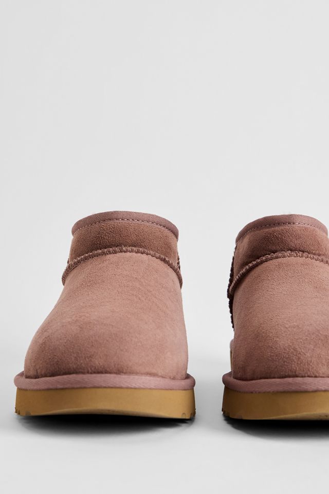 UGG Mushroom Classic Ultra-Mini Portobello Stiefel #4