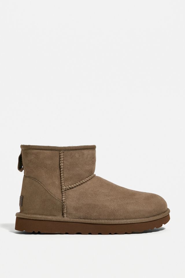 boots classic mini ii