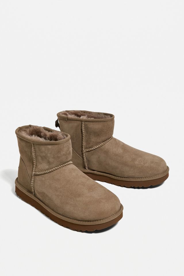 Ugg boot hickory