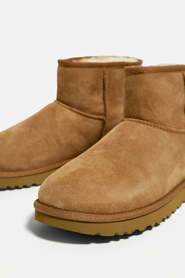 UGG – Stiefel „Classic Mini II“ in Kastanienbraun #2