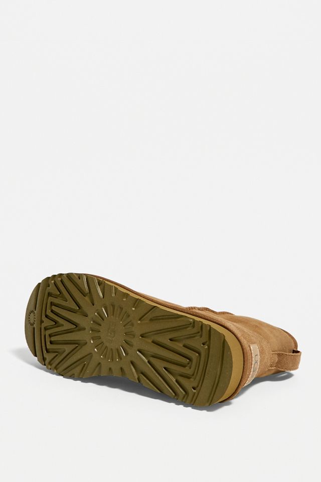 UGG – Stiefel „Classic Mini II“ in Kastanienbraun #3