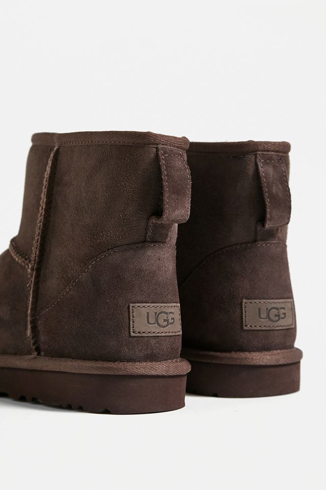 ☆人気☆【UGG】☆UGG W Classic Mini II Boots☆Burnt Cedar☆ Womens UGG® Classic Short II Boot - Burnt Cedar | Journeys