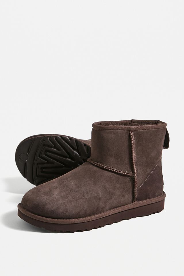 UGG Botas Burnt Cedar Classic Mini II #4