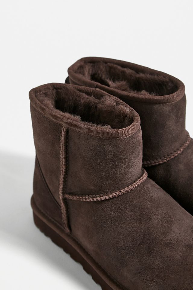 ☆人気☆【UGG】☆UGG W Classic Mini II Boots☆Burnt Cedar☆ Womens UGG® Classic Short II Boot - Burnt Cedar | Journeys