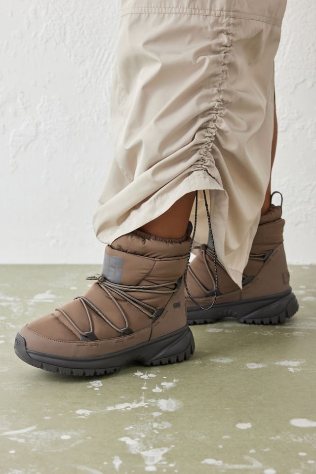 Ugg on sale puffer boot