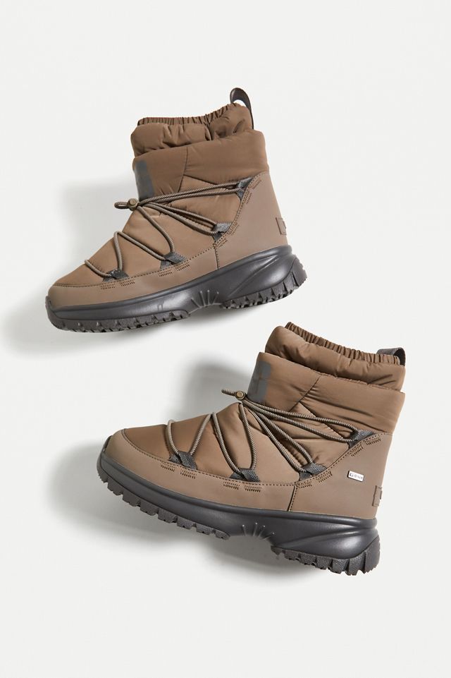 UGG - Bottes Yose Puffer marron #1