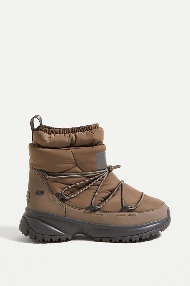 UGG - Bottes Yose Puffer marron #2