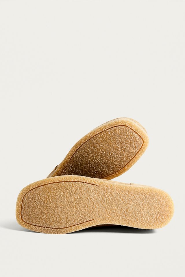 Tommy Jeans - Bottines en daim Wallaby #4