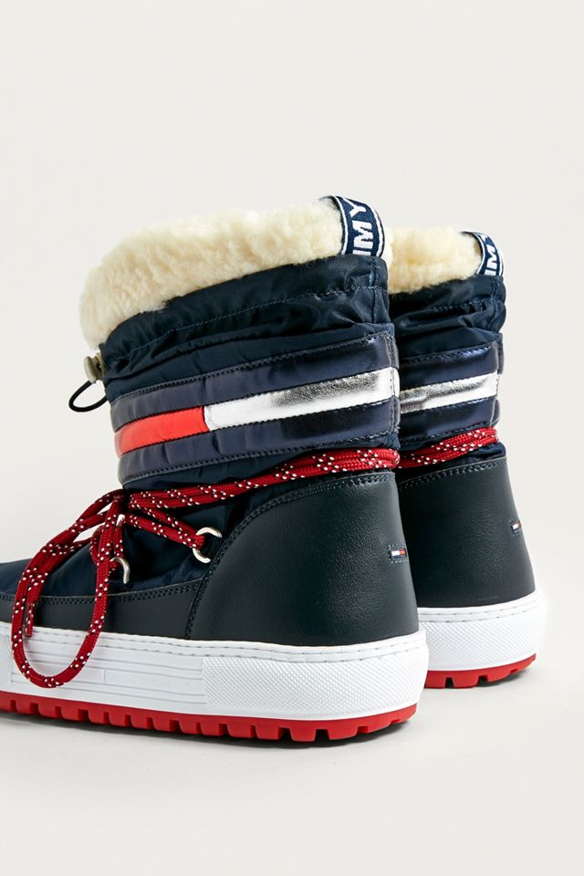 Tommy Jeans Snow Boots Urban Outfitters UK