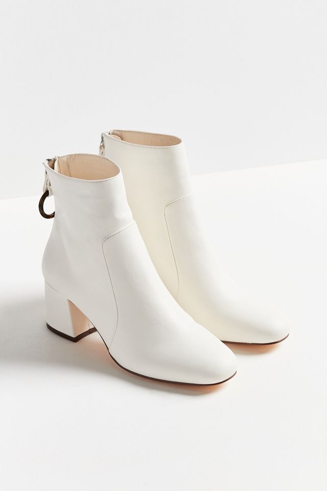 Harlow Leather O-Ring Stivaletti #1