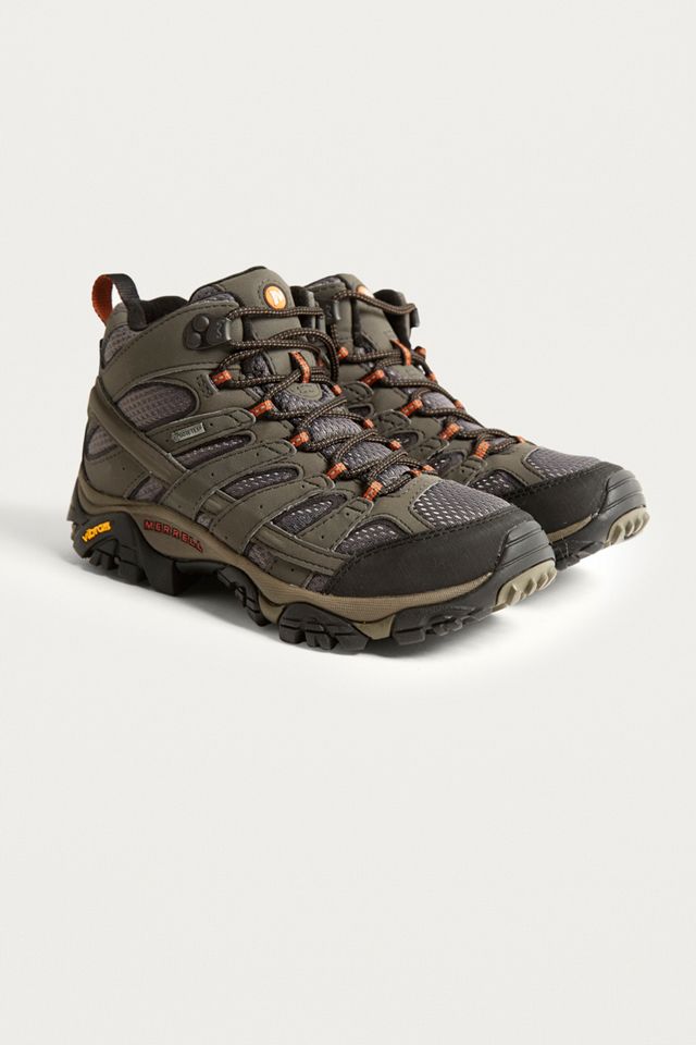 Merrell - Bottes de randonnée Moab 2 Mid GTX #1