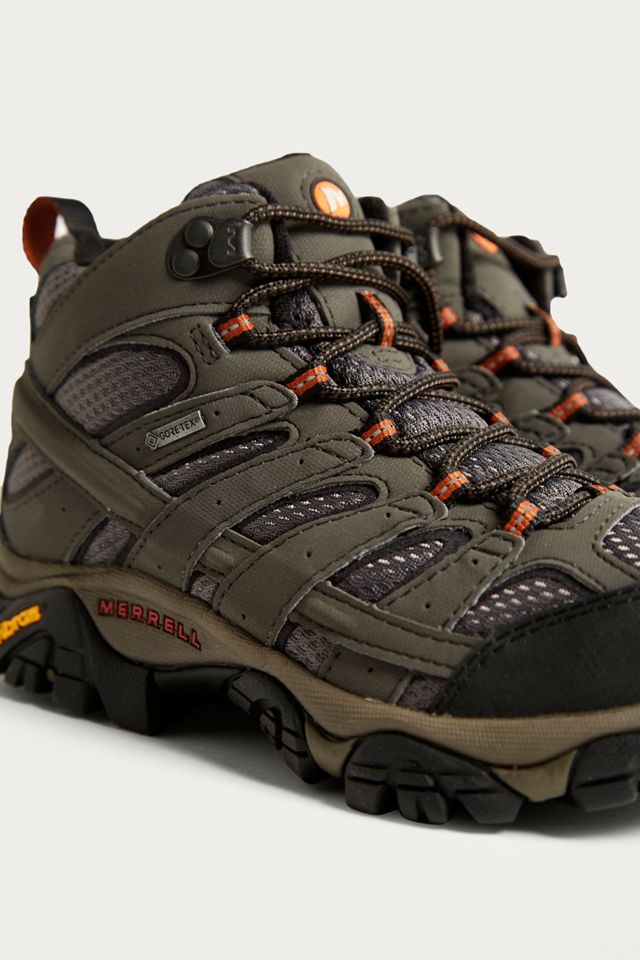 Merrell - Bottes de randonnée Moab 2 Mid GTX #2