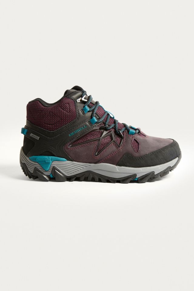 Merrell all out blaze 2 deals mid goretex