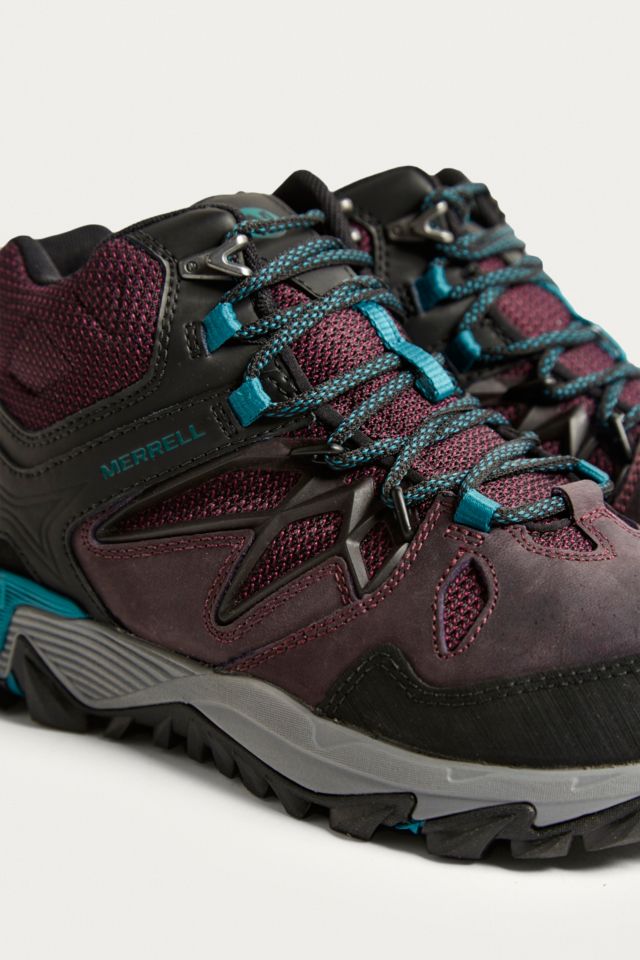 Merrell all out on sale blaze 2 mid women's